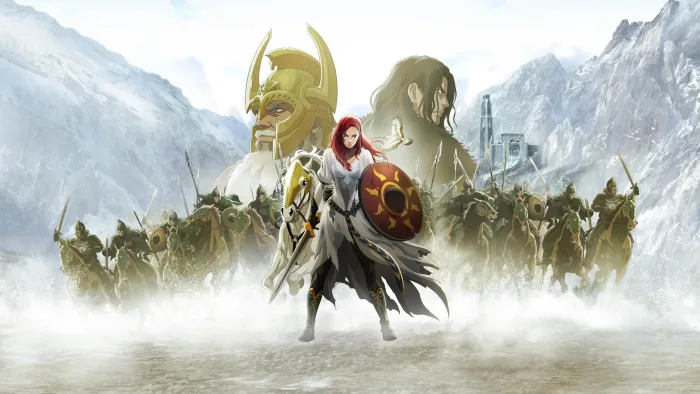Chúa Tể Của Những Chiếc Nhẫn: Cuộc Chiến của Rohirrim - Ảnh 2