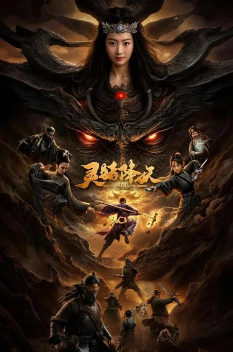 Linh Trư Hàng Yêu