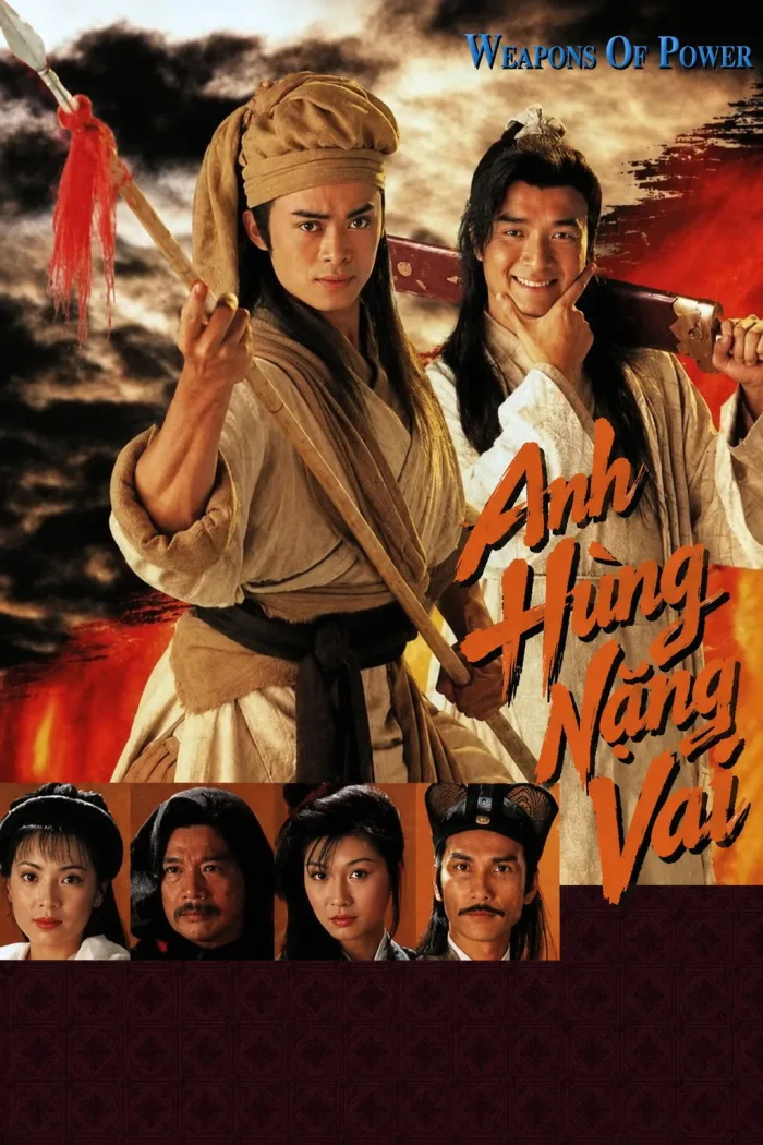 Anh Hùng Nặng Vai