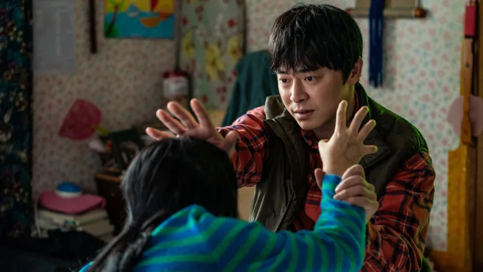 Zombie Cưng Của Ba