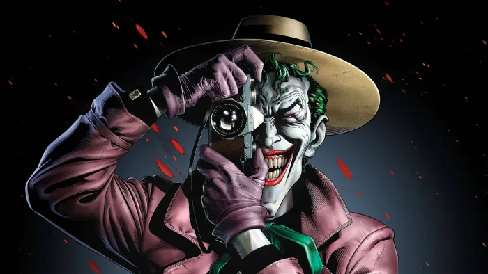 Batman: Trò Đùa Chết Chóc - Ảnh 2