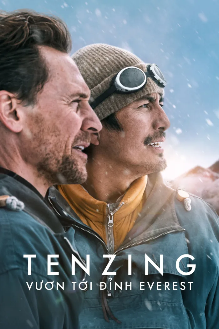 Tenzing: Vươn Tới Đỉnh Everest