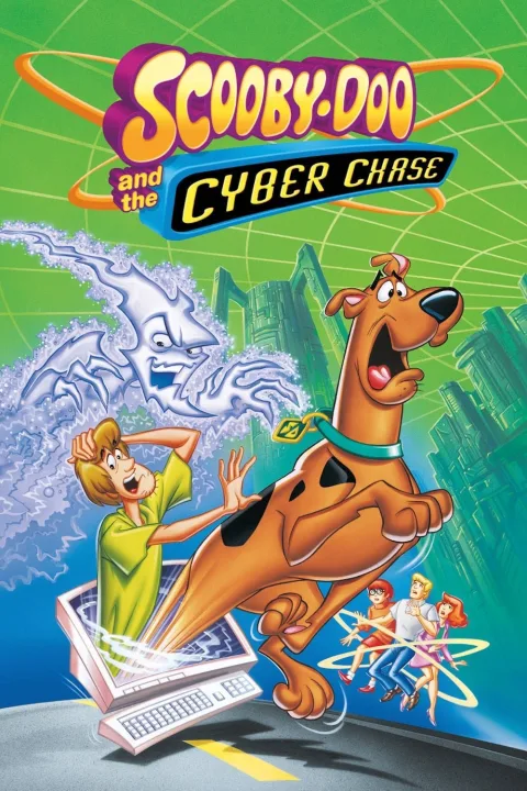 Scooby-Doo và Cuộc truy đuổi trên không gian mạng
