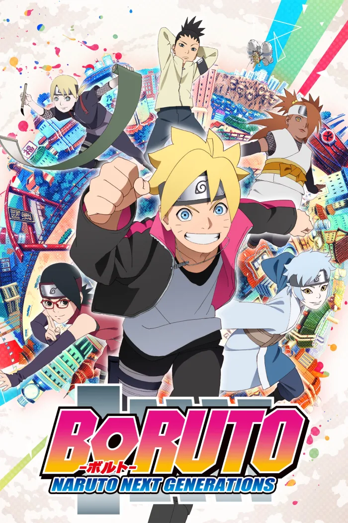 Boruto: Naruto Hậu Sinh Khả Úy – Phần 1