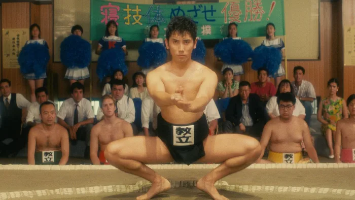 Hội Sumo Bất Đắc Dĩ - Ảnh 2