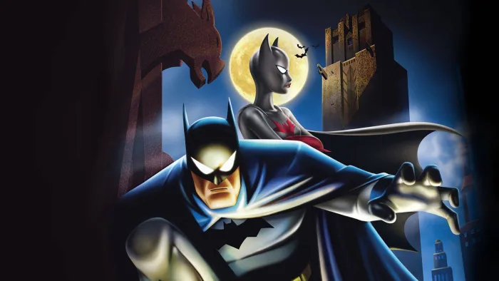 Batman: Bí Ẩn Dơi Nữ - Ảnh 2