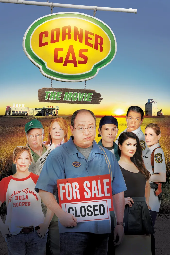 Corner Gas: Phim điện ảnh