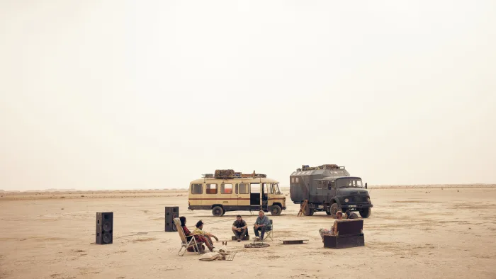 Trailer