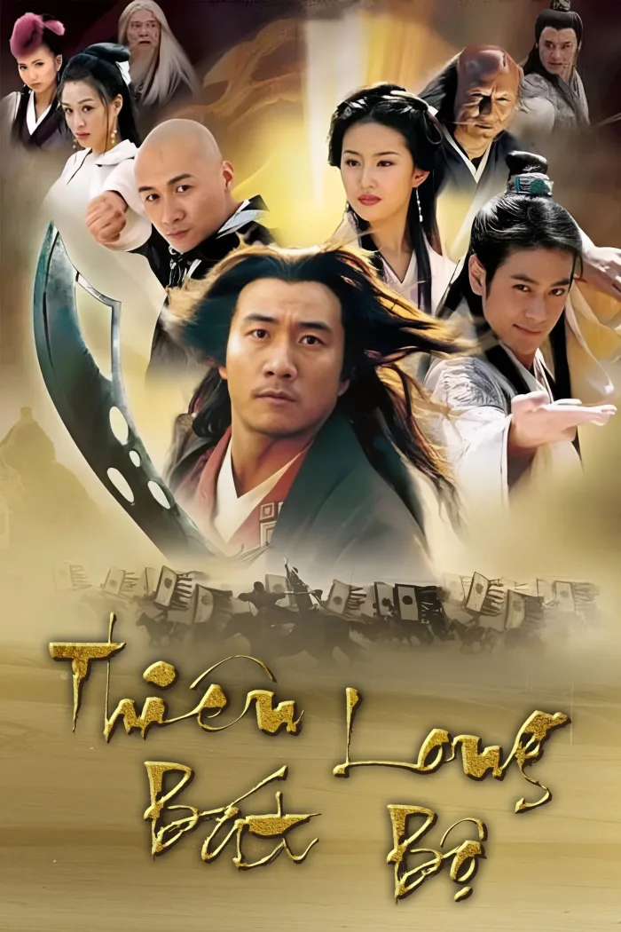 Thiên Long Bát Bộ 2003