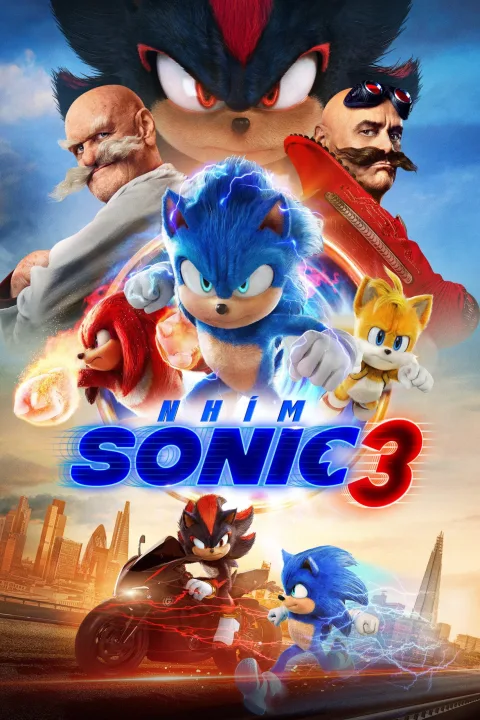 Nhím Sonic 3