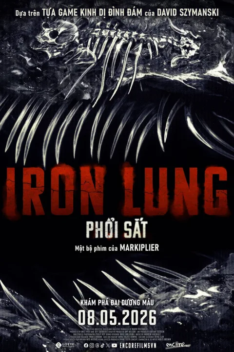 Phổi Sắt