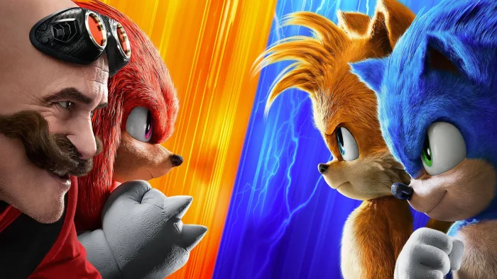 Nhím Sonic 2 - Ảnh 2