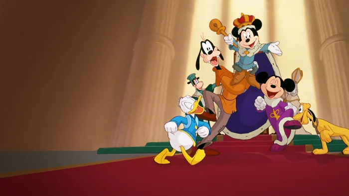 Chuột Mickey: Hoàng Tử và Kẻ Nghèo Hèn - Ảnh 2