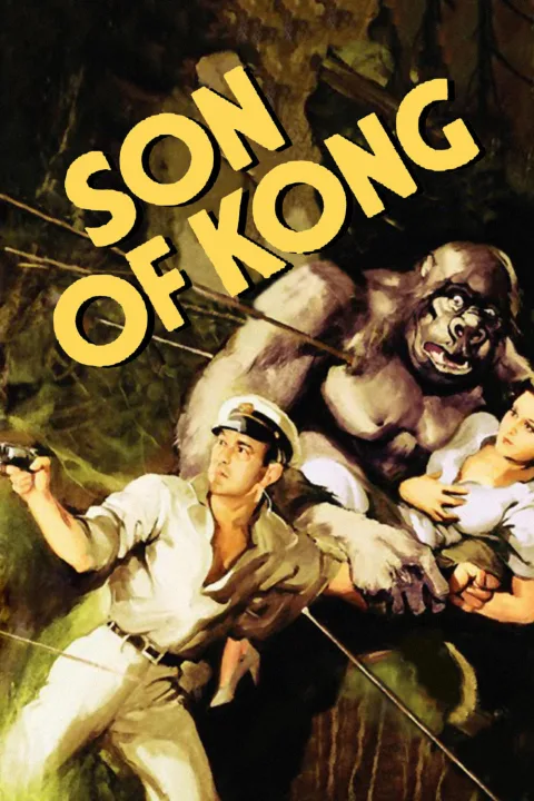 Con trai của Kong
