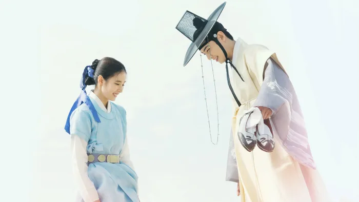 Nữ Sử Gia Goo Hae Ryung - Ảnh 2