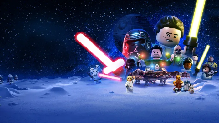 LEGO Star Wars Kì Nghỉ Đặc Biệt - Ảnh 2