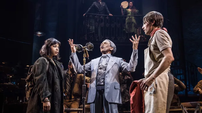 Hadestown: Vở nhạc kịch - Ảnh 2