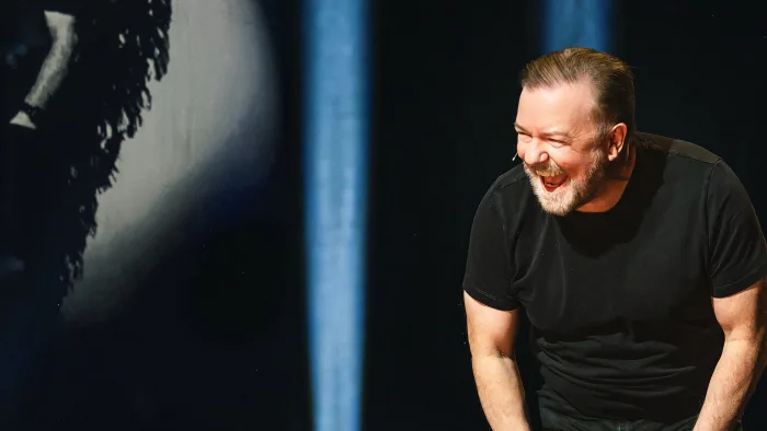 Ricky Gervais: Cái chết tất yếu - Ảnh 2