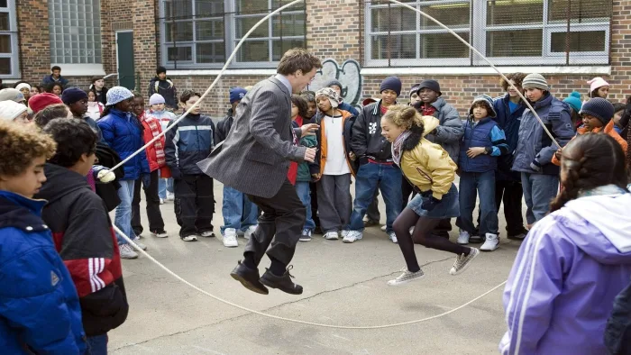 Câu chuyện về Ron Clark - Ảnh 2
