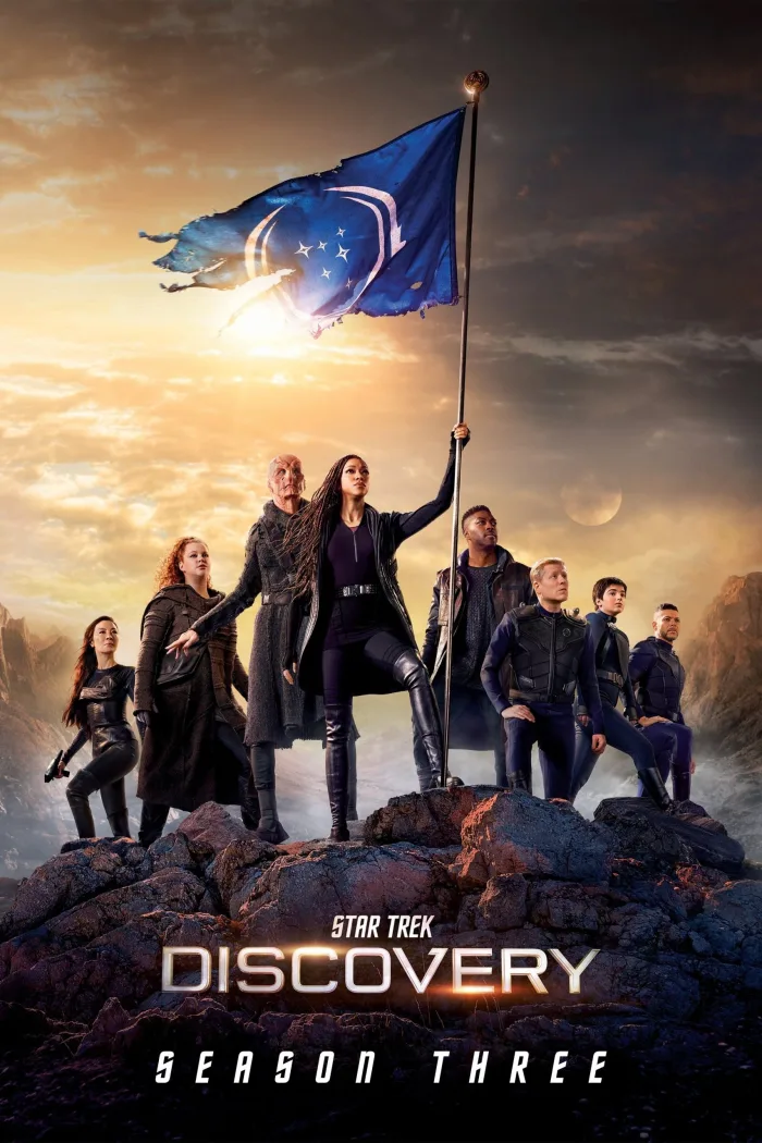 Star Trek: Hành Trình Khám Phá – Phần 3