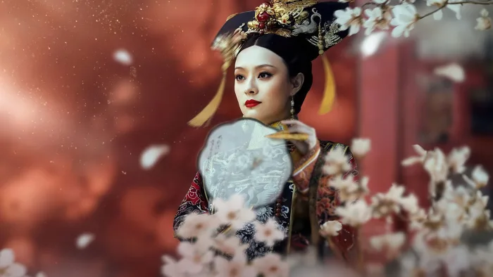 Hậu Cung Chân Hoàn Truyện - Ảnh 2
