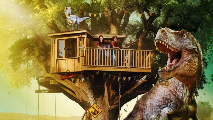 Hành Trình Của Thú Cưng Kỷ Jura: Trở Về Hoang Dã - Ảnh 2