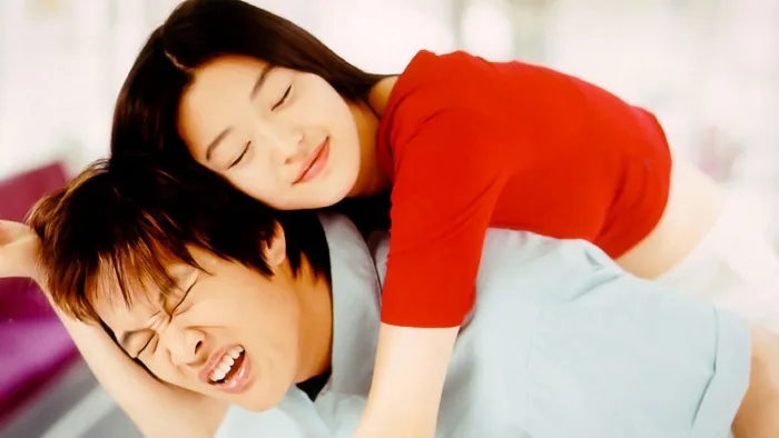 Cô Nàng Ngổ Ngáo - Ảnh 2