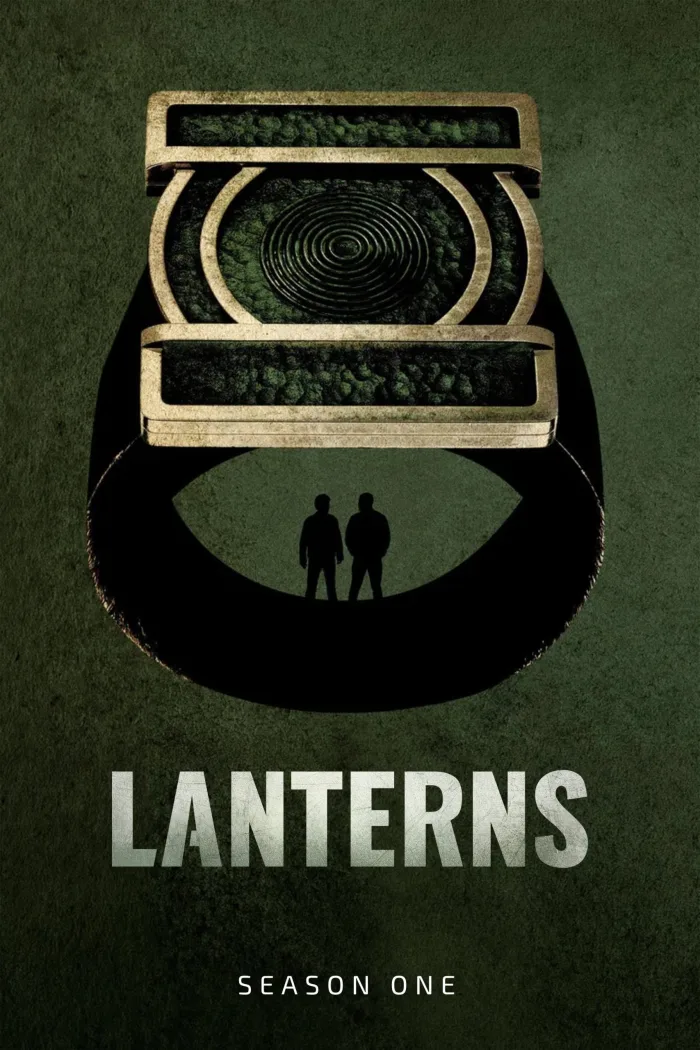 Đèn Lồng – Lực lượng Lanterns: Phần 1