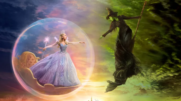 Wicked: Phần 2 - Ảnh 2