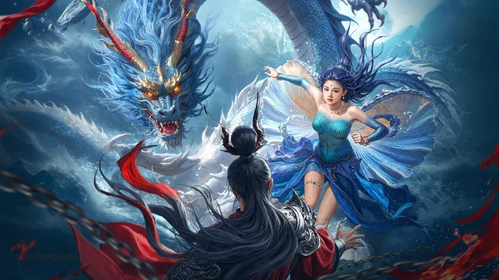 Hãn Hải Thần Long - Ảnh 2