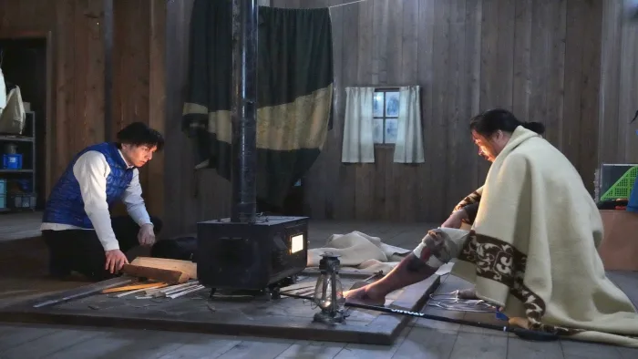 Lời Thú Tội Trên Núi Tuyết - Ảnh 2