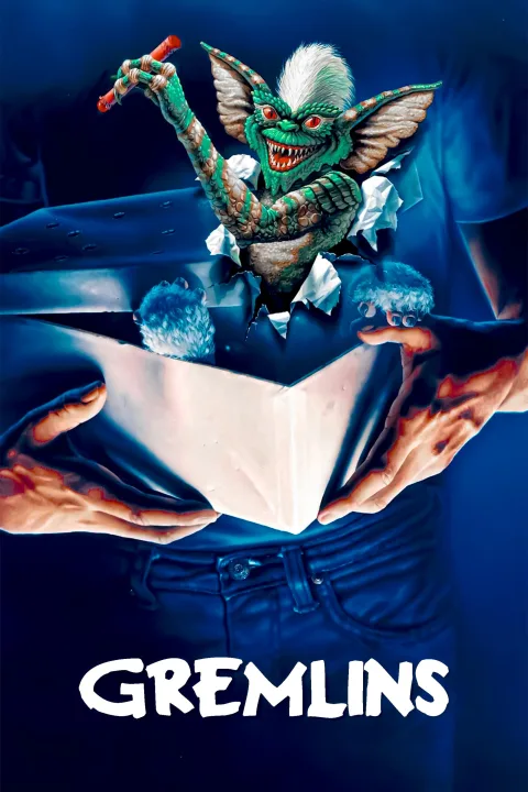 Quái Vật Mogwai