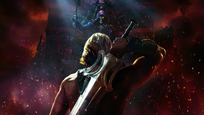 He-Man và Những Chiến Binh Vũ Trụ - Ảnh 2