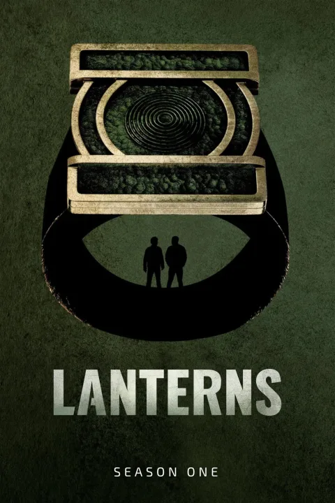Đèn Lồng – Lực lượng Lanterns: Phần 1