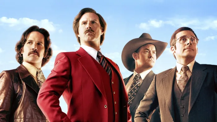Anchorman 2: Huyền Thoại Tiếp Diễn - Ảnh 2